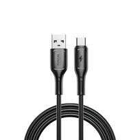 WiWU - Starlink Series Data Cable Wi-C001 USB-A to USB-C 2.4A - black