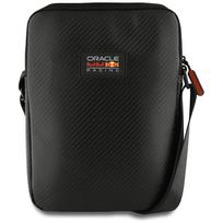 Red Bull Carbon Bag 10" Black