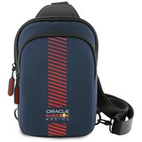 Red Bull Powerbar Crossbody Phone Bag in Navy Blue