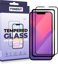 FoneKit Full Cover - screen protector, iPhone 16e / 17e