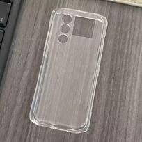 Doogee Blade 10 Max dėklas (TPU) - Skaidri