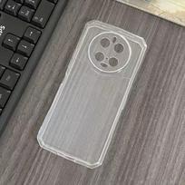 Doogee DK10 dėklas (TPU) - Skaidri