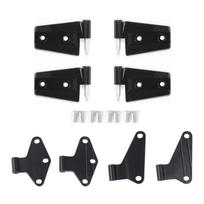 Durų vyris Vidinis vyris Originalūs automobilio priedai Jeep Wrangler JK 2007-2017 Automobilio priedai 2-Door version