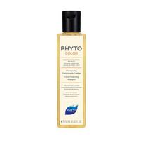 Šampūnas dažytiems, šviesintiems plaukams Phyto Color 250 ml