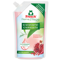 Skystas rankų muilas FROSCH su granatais, 500 ml