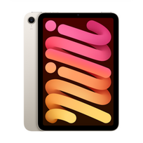 iPad mini (A17 Pro) Wi-Fi 512GB Starlight