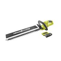 Akumuliatorinės gyvatvorių žirklės RYOBI RY36HT60A-120, 36 V, 2,0 Ah, 60 cm