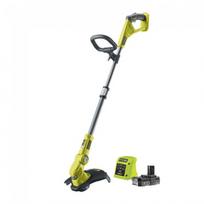 Akumuliatorinė žoliapjovė RYOBI ONE+ RLT183220S, 18 V, 2,0 Ah Li-ion, 30 cm