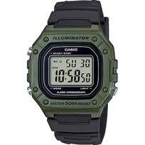 Vyriškas laikrodis Casio W-218H-3AVEF W-218H-3AVEF