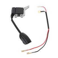 589372401 Uždegimo ritės modulis Plastikinis Geležinis Gyvatvorių žirklių uždegimo ritės pakeitimas Redmax