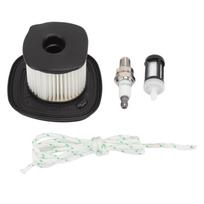 Pūstuvo Oro Filtras Kuro Filtras Uždegimo Žvakės Rinkinys Stihl SH86 SH86C BG86CE BG86Z BG86CEZ