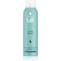 Schwarzkopf Taft Aloe Boost sausos tekstūros purškiklis 150 ml