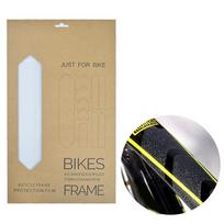 Skaidri dviračio rėmo apsauginė plėvelė Road bike Atspari vandeniui Aukštos kokybės 2#