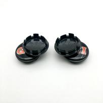 4 vnt / siunta 65 mm automobilio rato centrinio stebulės dangteliai, skirti Go/lf Ve/nto Polo Lu/po Bo/ra Beetle GTI