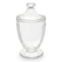 VIVO stiklinė dėžutė saldainiams, 950 ml