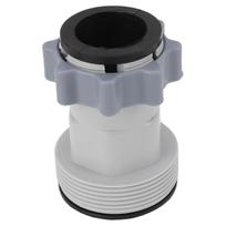 Žarnos konvertavimo adapteris Intex 10722 baseino žarnos adapterio atsarginės dalys 2,4 colio sriegiu