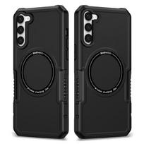 For Galaxy S20 S21 Fe S22 S23 Ultra Plus 5g Magnetic Magsafe Wireless Charging Phone Cover Case For Samsung Note 20 Ultra For Galaxy S20 FE juoda