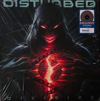 Disturbed - Divisive (vinilinė plokštelė, LP)