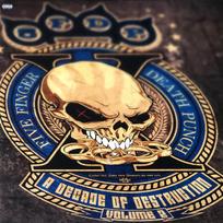 Five Finger Death Punch - A Decade Of Destruction Volume 2 (vinilinė plokštelė, LP)