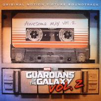 Various - Guardians Of The Galaxy Vol. 2 Awesome Mix Vol. 2 (vinilinė plokštelė, LP)