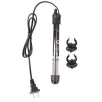 Akvariumo šildytuvas Automatinis Pastovios Temperatūros Reguliuojamas Saugus Akvariumo Šildymo Strypas 25W