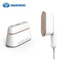 DAEWOO HI-029 garlaivio lygintuvas mini generatorius Kelioninis buitinis elektrinis drabužių valiklis, kabantis šlapias violetinė