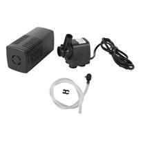 Aquarium Submersible Pump Multifunctional Efficient 3 in 1 Oxygenation Fish Tank Filter Pump