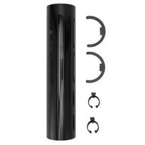 Akvariumo lempos gaubtas Daugiafunkcinis Sustorintas Lengvas Tvirtas Akvariumo UV lempos gaubtas Žuvų akvariumui L (Suitable for 9W?11W Lamp Use)