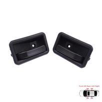 BDP1441 Kairė Dešinė Vidinė Durų Rankena Atidarytuvas Juoda Renault 19 2 fazė 1992-2000 Clio MK1 1990-1999 7700813585 7700813586