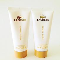 Lacoste Pour Femme Kūno losjonas 200ml (2x 100ml)