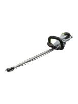 Akumuliatorinės gyvatvorių žirklės EGO Power+ HT2410E 61cm