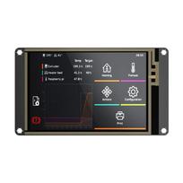 TFT35 V2.1 LCD ekranas 480x320 Wifi moduliai 3 CR10 3D spausdintuvo dalis SKR E3 SKR E3 DIP plokštės pakeitimui