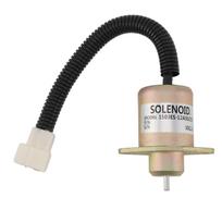 12V Kuro išjungimo solenoidinis vožtuvas 1503es 12a5uc5s Tikslus Apsauga nuo trukdžių Generatoriaus Kuro išjungimas