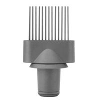 Hair Dryer Comb Attachment Salon Wide Tooth Blow Dryer Comb Attachment for HD01