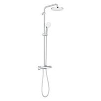 Grohe Tempesta System 210 virštinkinė termostatinė dušo sistema 26811001