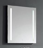 Veidrodis AA002 su LED apšvietimu 1200x700x40