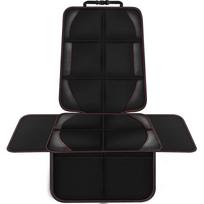 Automobilio sėdynės apsauga 600D vaikiškos saugos sėdynės apsauginis kilimėlis odinė sėdynė neslystanti ir nesitrinanti 250 * 230 * 130mm juoda