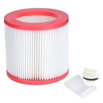 Dulkių siurblio filtro tinklelis su sagtimi atsarginės dalys YILI 95e 6201/77 12L 18L 20L 30L balta