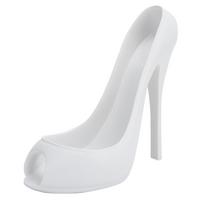 Innovative Wine Rack HighHeeled Shoe Shape Wine Bottle Display Holder  Home Decoration balta