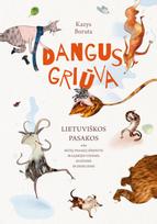 Dangus griūva (knyga su defektais) - Kazys Boruta