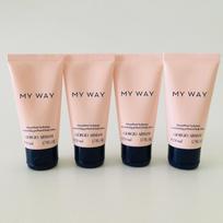 Giorgio Armani My Way kūno losjonas 200ml (4x50ml)