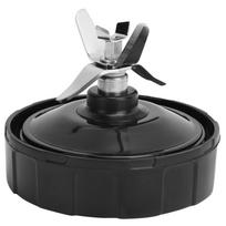 Blenderio pagrindas 6?Lapo ašmenų mazgas, tinkantis Nutri Ninja 900W 1000W sulčiaspaudės ekstraktoriui