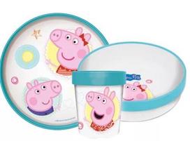 Indų rinkinys Peppa Pig