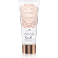 Sensai Silky Bronze apsaugos nuo saulės kūno kremas SPF 30 150 ml