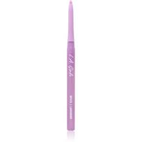 L.A. Girl Cosmetics Pastel Dream automatinis akių kontūro pieštukas atspalvis Lavender 0.3 g