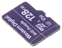 MEMORY CARD SD-MICRO-10/128-WD UHS-I, SDHC 128 GB Western Digital