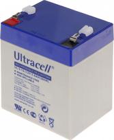 Ultracell BATTERY 12V/5AH-UL ULTRACELL