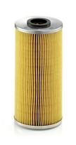 Alyvos filtras MANN-FILTER H943/2T