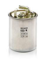 Kuro filtras MANN-FILTER WK842/20