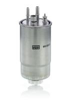 Kuro filtras MANN-FILTER WK853/24